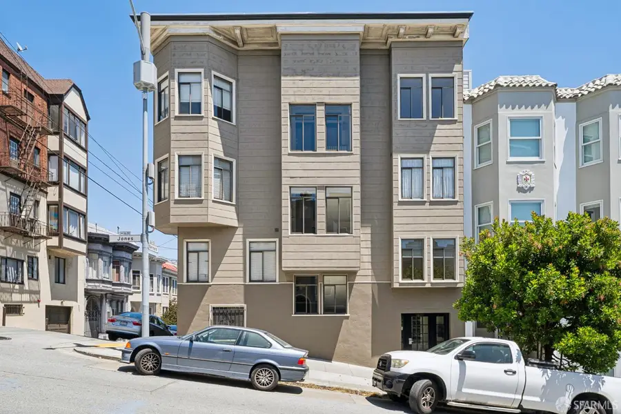 1620 Jones Street, San Francisco, CA 94109 - #3