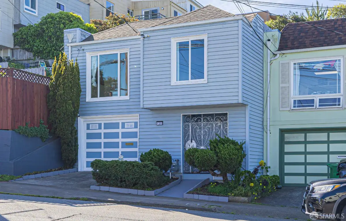 125 Garfield Street, San Francisco, CA 94134 - #1