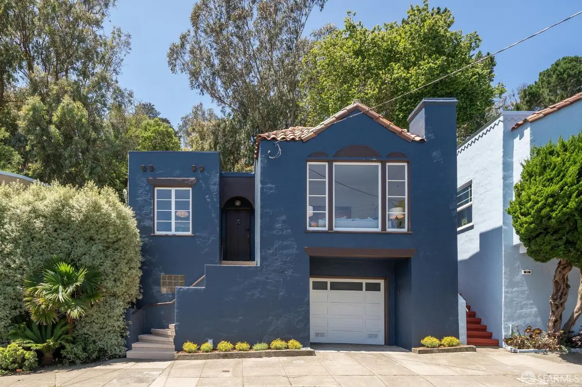 17 Paradise Avenue, San Francisco, CA 94131 - #1