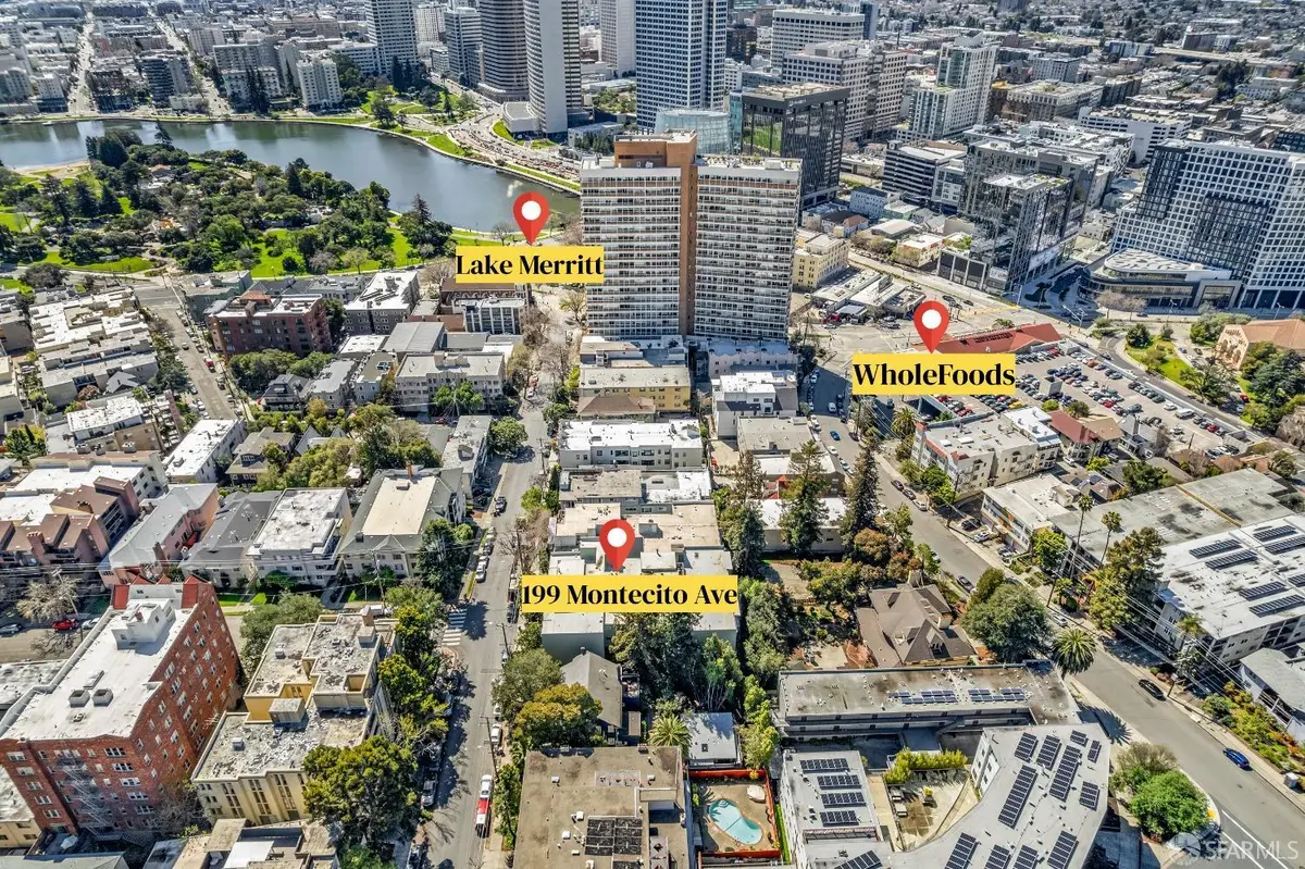 199 Montecito Avenue #206, Oakland, CA 94610 - #1