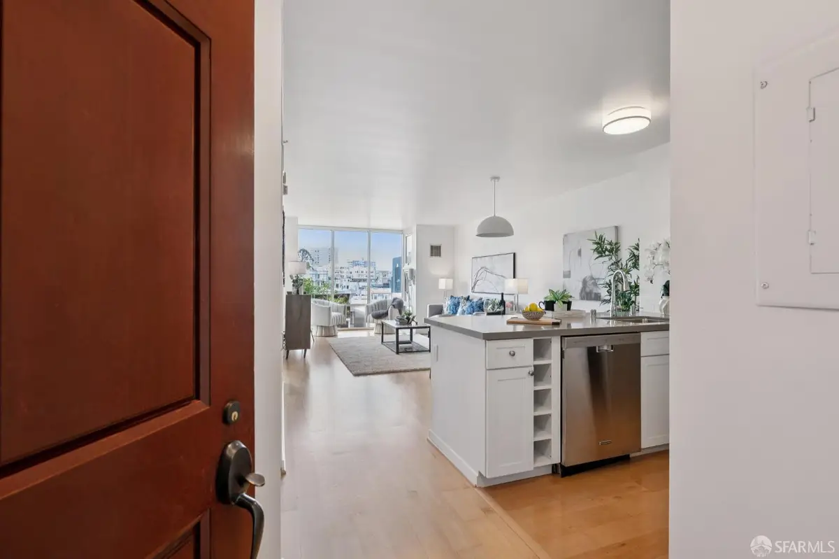 1483 Sutter Street #710, San Francisco, CA 94109 - #1