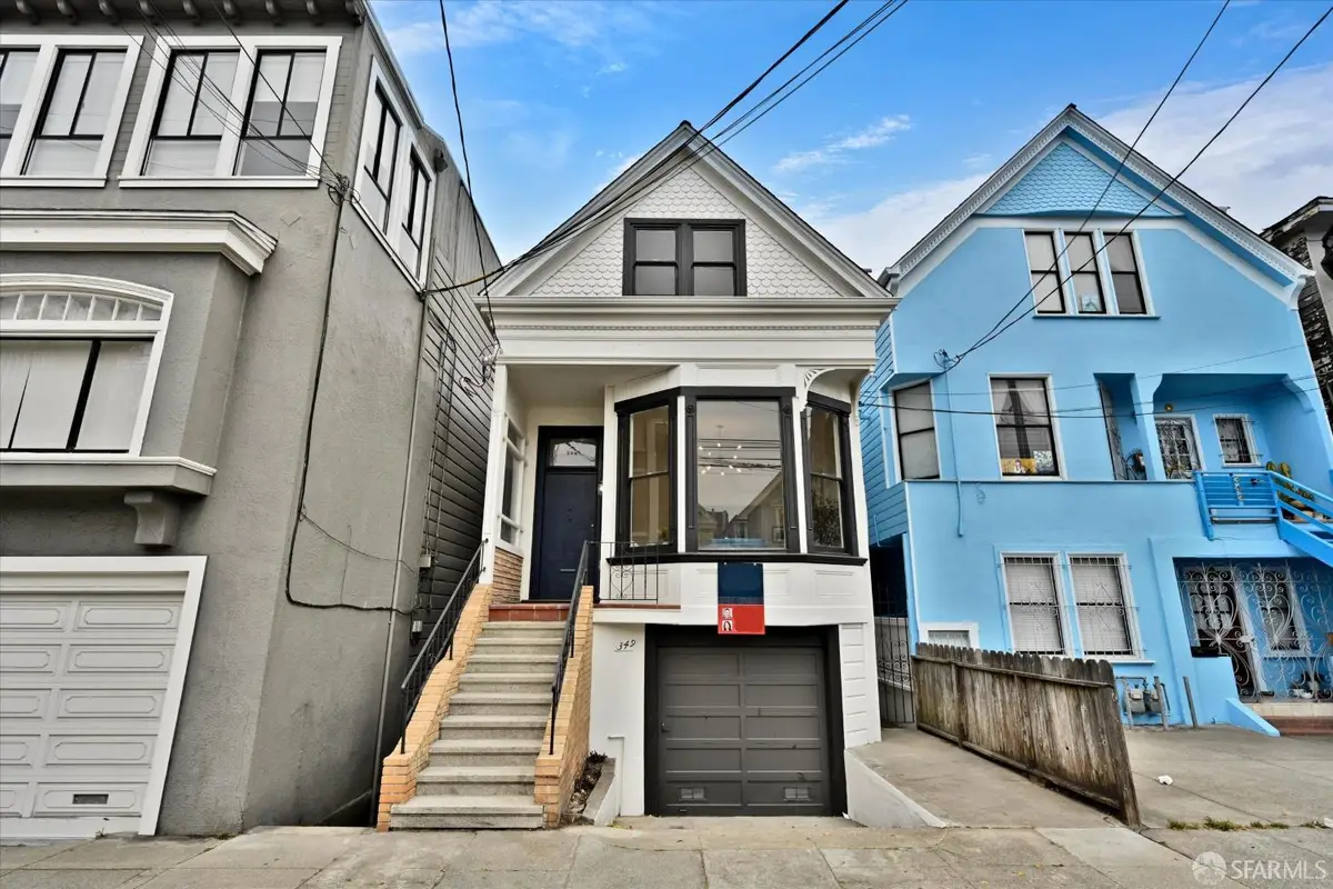349 3rd Avenue, San Francisco, CA 94118 - #1