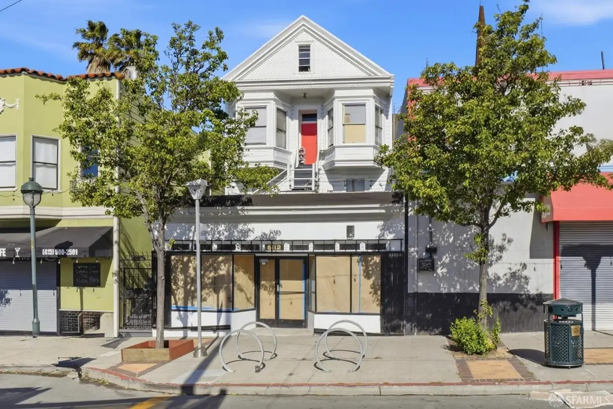 5110-5112 3rd Street, San Francisco, CA 94124 - #1