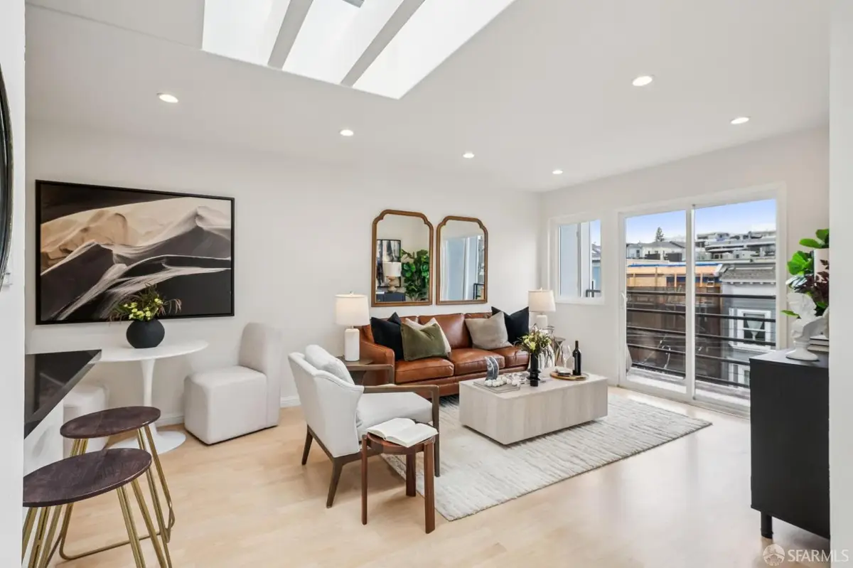 423 Waller Street #7, San Francisco, CA 94117 - #1