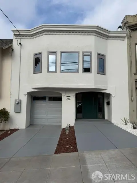 722 17th Avenue, San Francisco, CA 94121 - #1