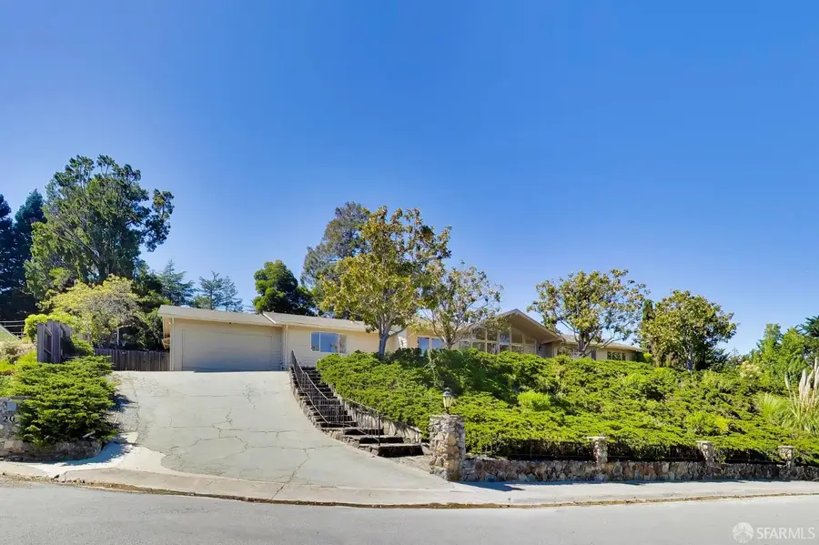 20 Mosswood Road, Hillsborough, CA 94010 - #2