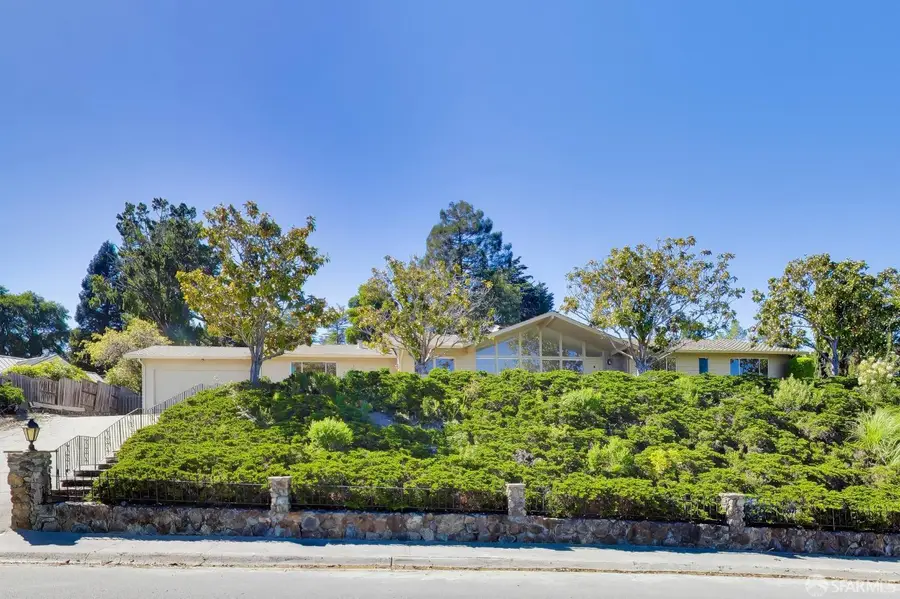 20 Mosswood Road, Hillsborough, CA 94010 - #3