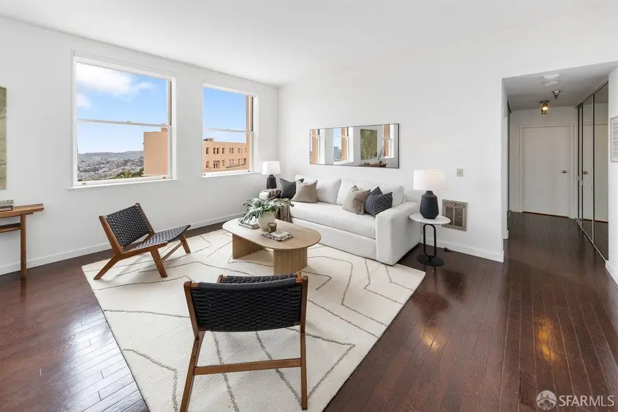 355 Buena Vista Avenue #406W, San Francisco, CA 94117 - #3