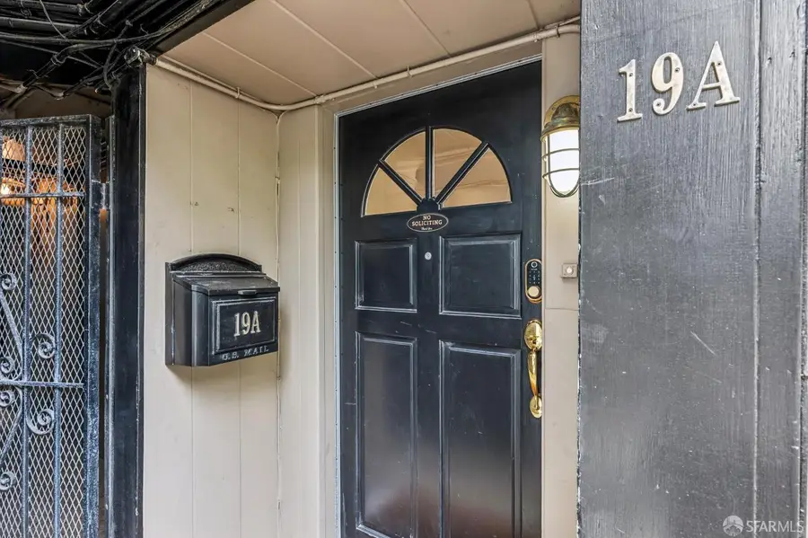 19 Alpine Terrace #A, San Francisco, CA 94117 - #3