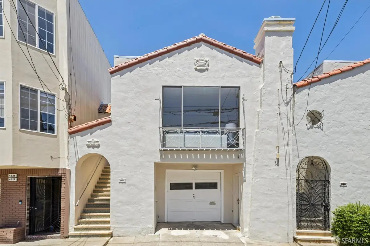 4620 Anza Street, San Francisco, CA 94121 - #1