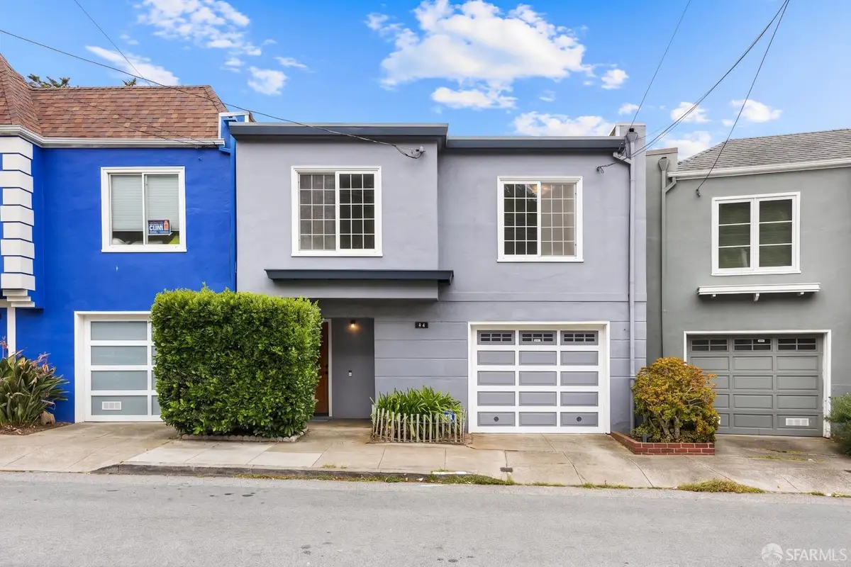 34 Stanford Heights Avenue, San Francisco, CA 94127 - #1