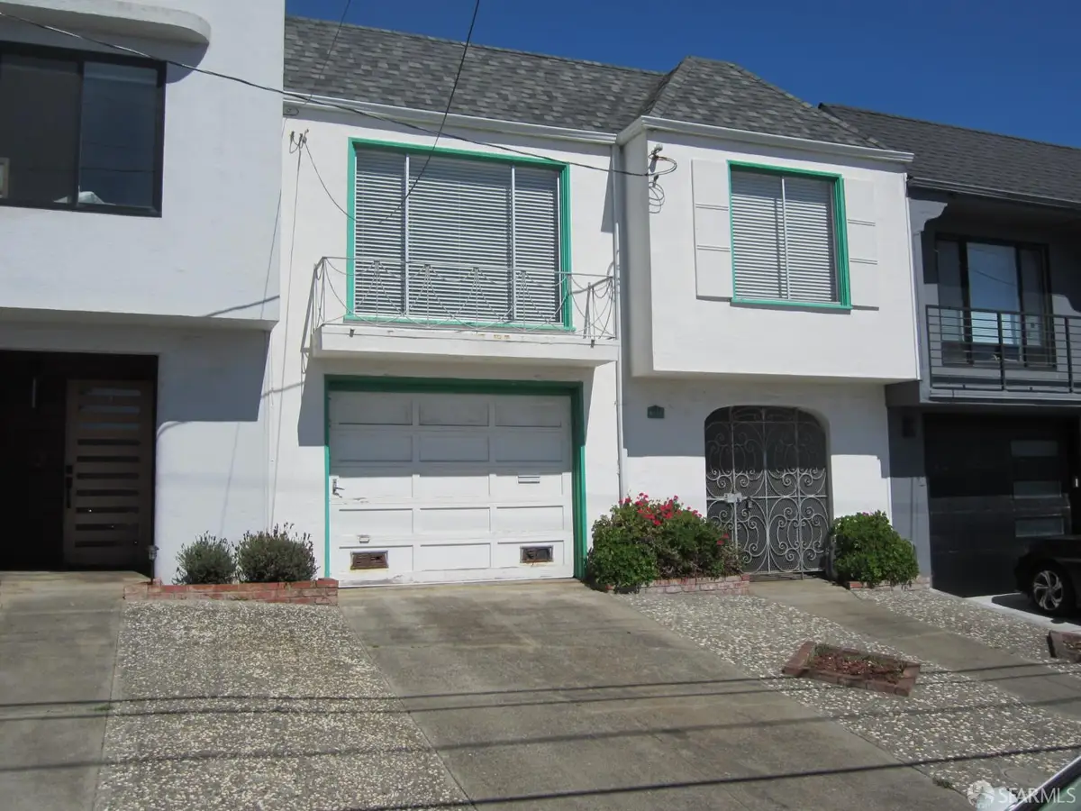 2058 34th Avenue, San Francisco, CA 94116 - #1