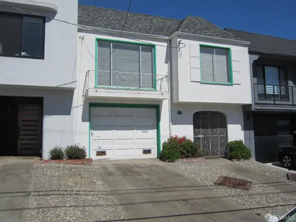 2058 34th Avenue, San Francisco, CA 94116