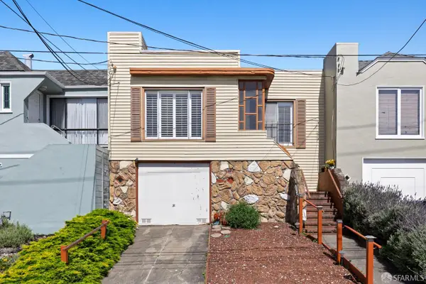 134 Beverly Street, San Francisco, CA 94132