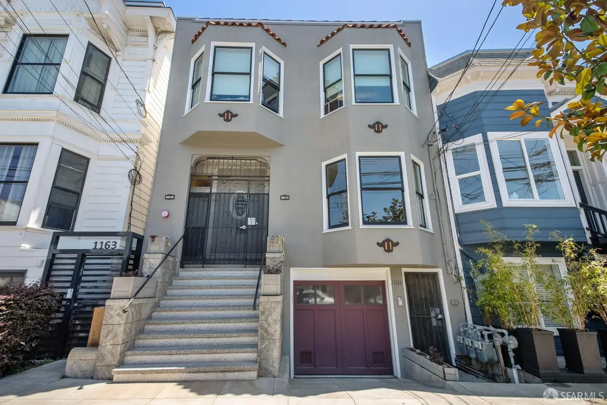 1167 York Street, San Francisco, CA 94110 - #1