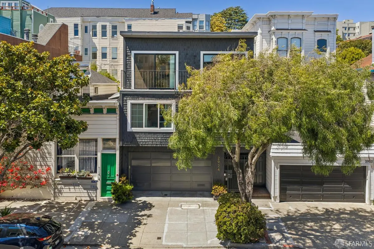 2924 Sacramento Street, San Francisco, CA 94115 - #1