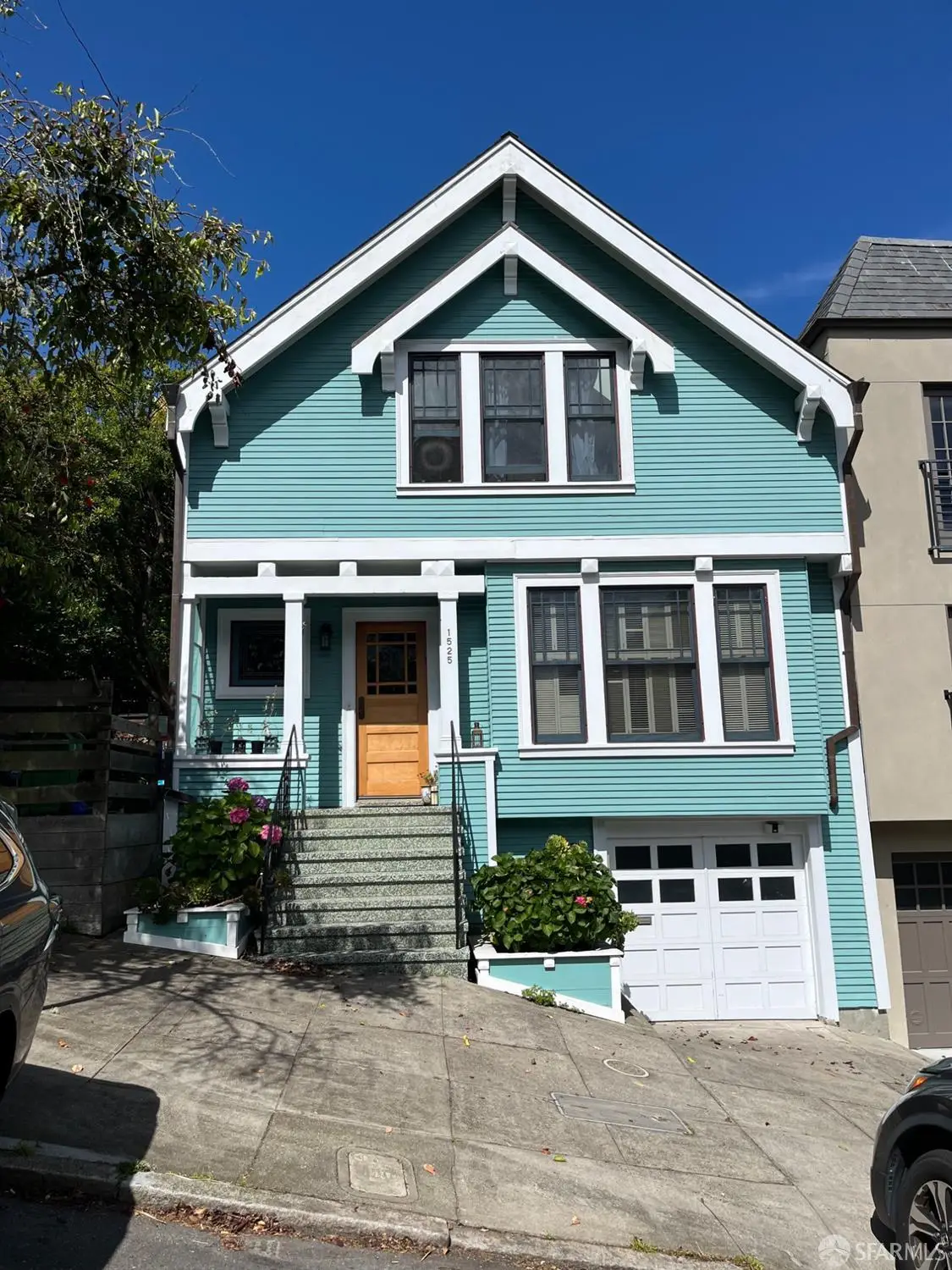 1525 Cole Street, San Francisco, CA 94117 - #1