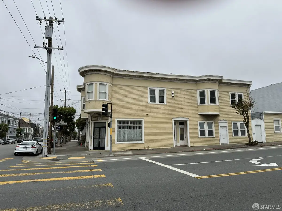 308-316 25th Avenue, San Francisco, CA 94121 - #1