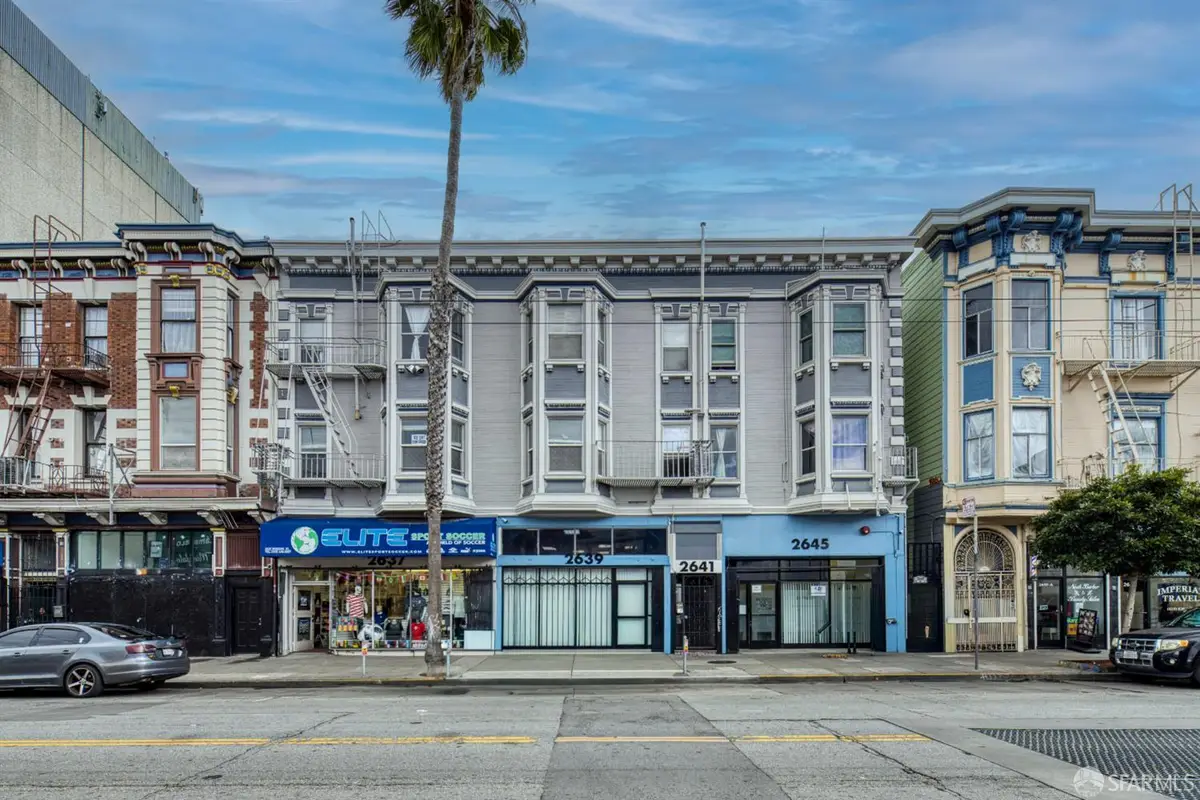 2637 Mission Street, San Francisco, CA 94110 - #1