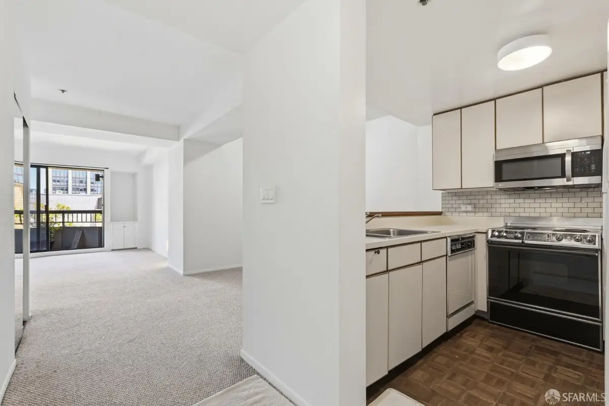 601 Van Ness Avenue #212, San Francisco, CA 94102 - #1