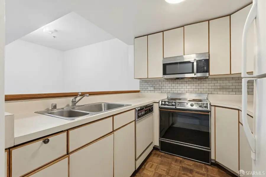 601 Van Ness Avenue #212, San Francisco, CA 94102 - #2