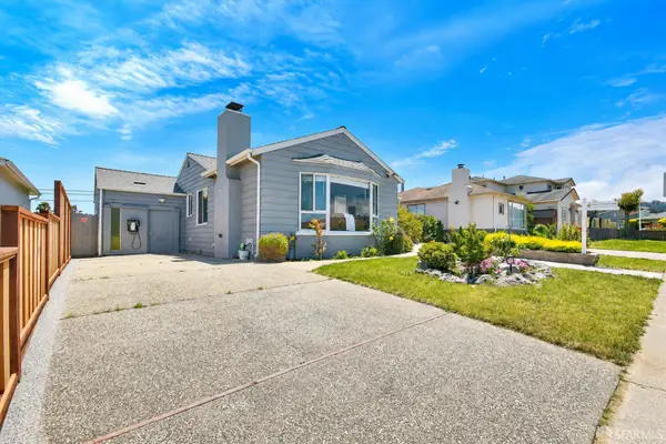 229 Brentwood Drive, South San Francisco, CA 94080