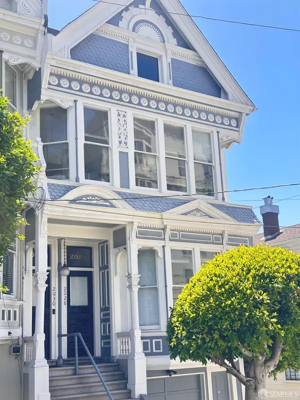 2028-2030 Pierce Street, San Francisco, CA 94115
