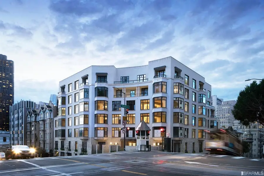 875 California Street #705, San Francisco, CA 94108 - #2