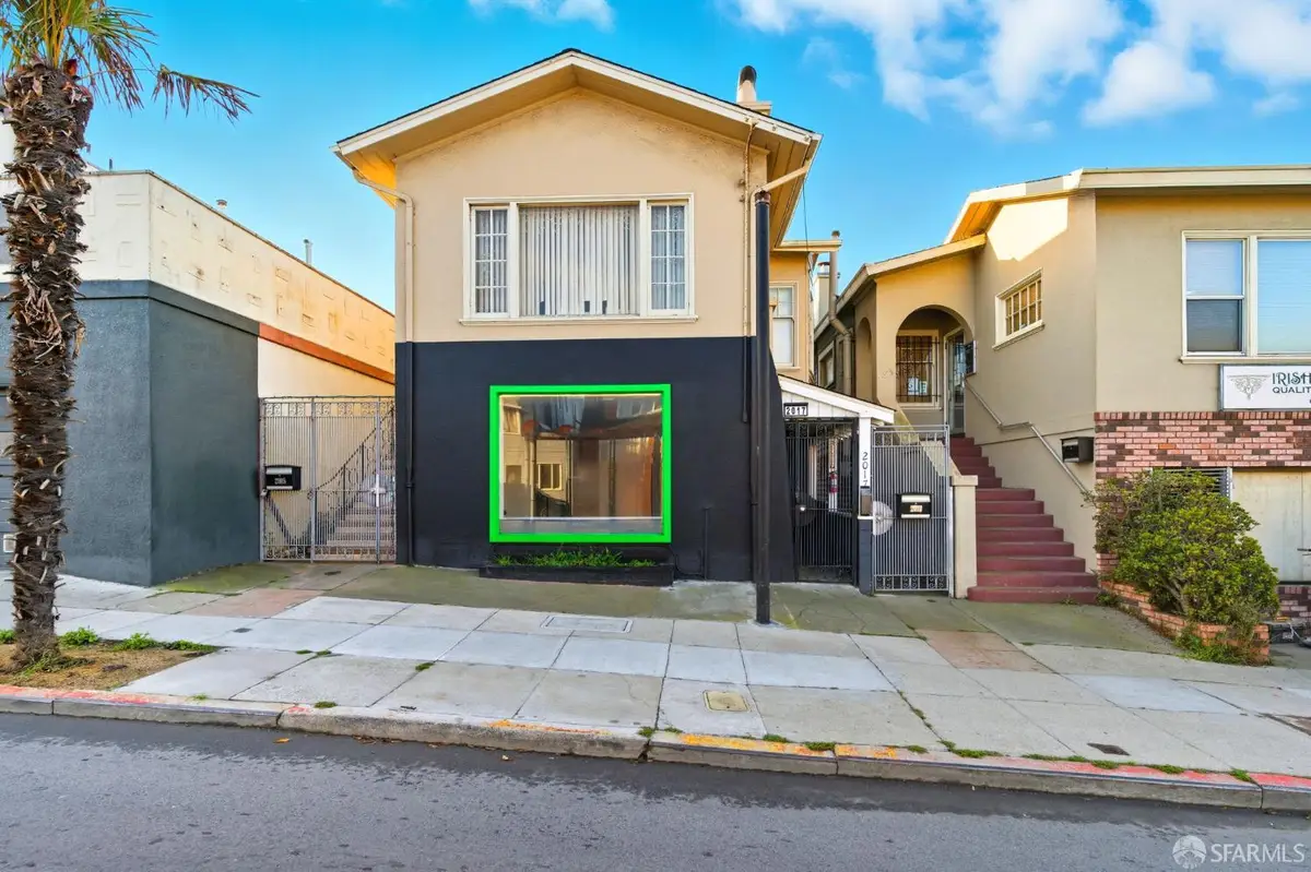 2015-2017 Taraval Street, San Francisco, CA 94116 - #1