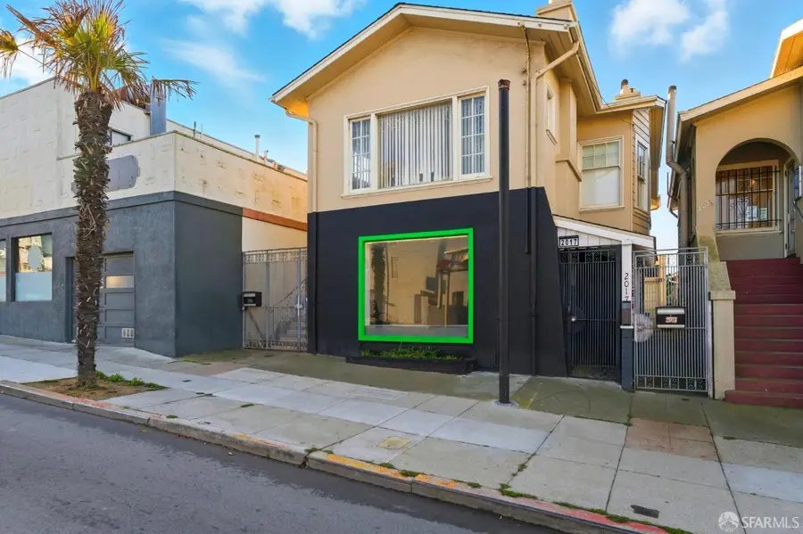 2015-2017 Taraval Street, San Francisco, CA 94116 - #2