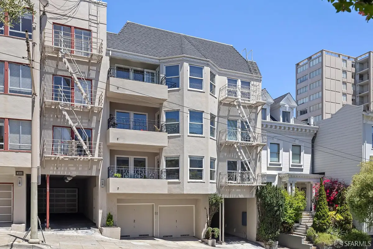 1970 Sacramento Street #102, San Francisco, CA 94109 - #1