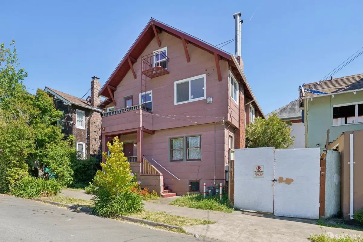 2732 Parker Street, Berkeley, CA 94704 - #1
