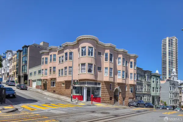 1401-1411 Mason Street, San Francisco, CA 94133