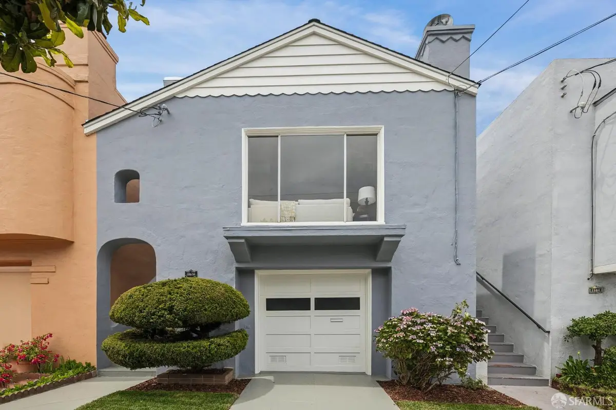 1670 Cayuga Avenue, San Francisco, CA 94112 - #1