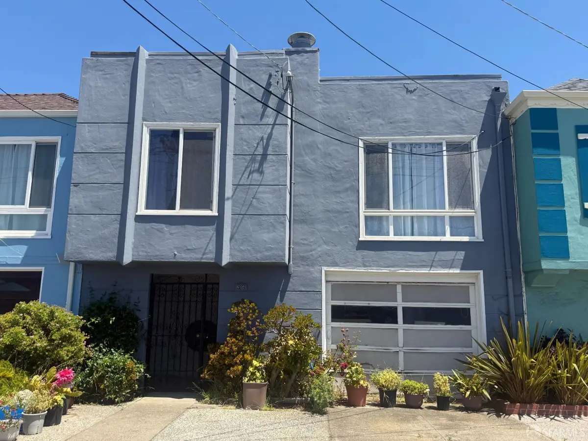 2654 40th Avenue, San Francisco, CA 94116 - #1