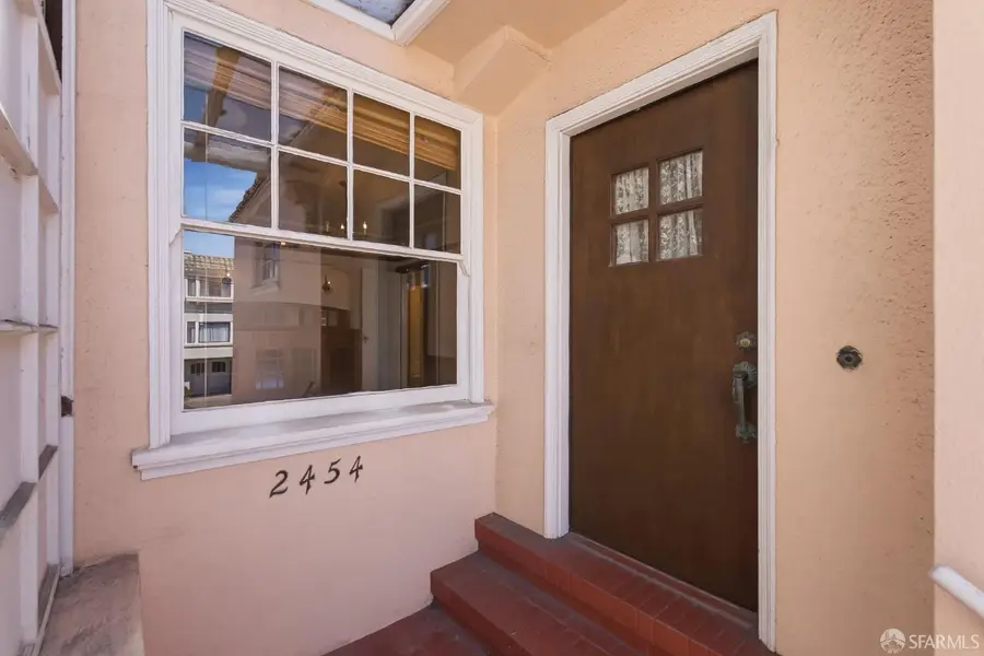 2454 24th Avenue, San Francisco, CA 94116 - #2