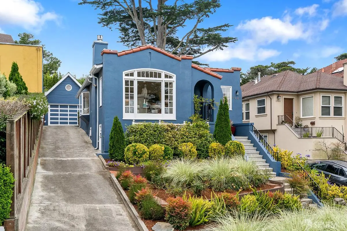 1985 8th Avenue, San Francisco, CA 94116 - #1