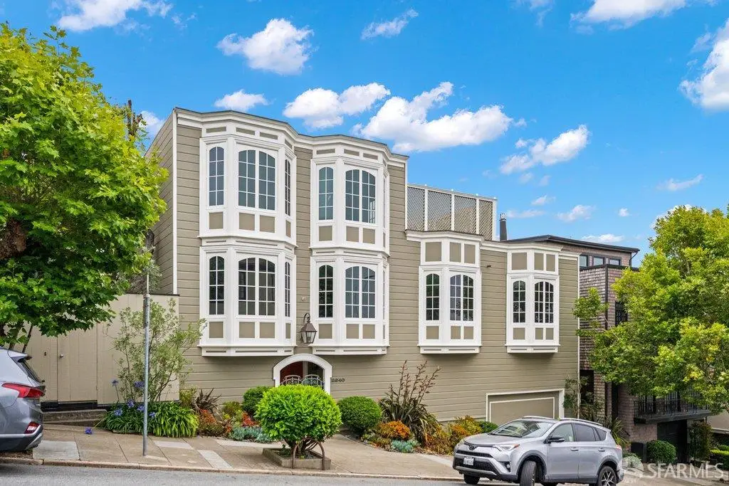 2240 Lyon Street, San Francisco, CA 94115 - #1