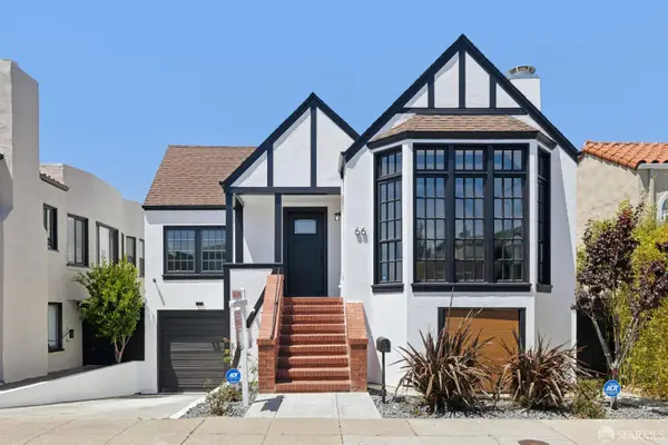 66 Escondido Avenue, San Francisco, CA 94132
