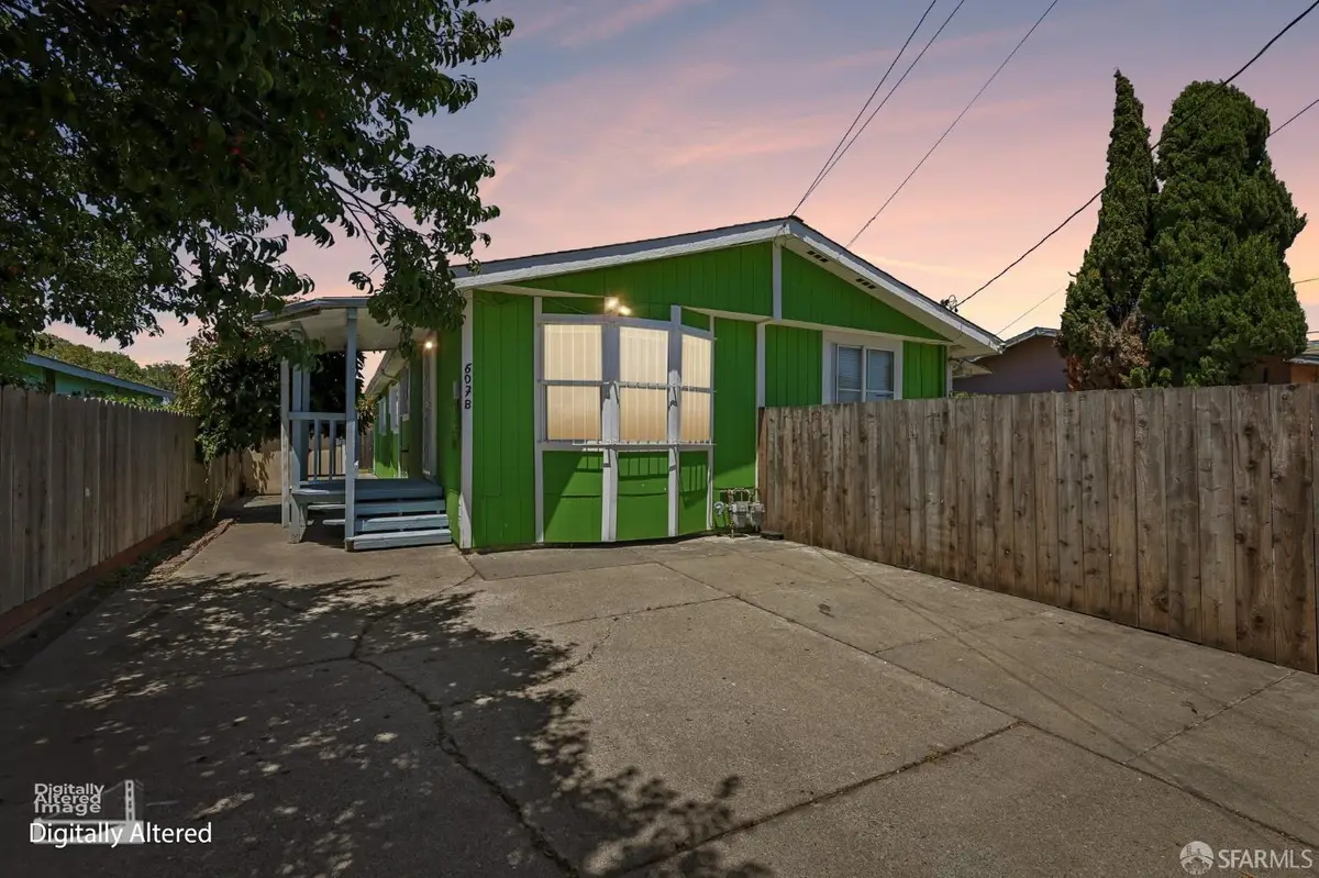 607 Verde Avenue, Richmond, CA 94801 - #1