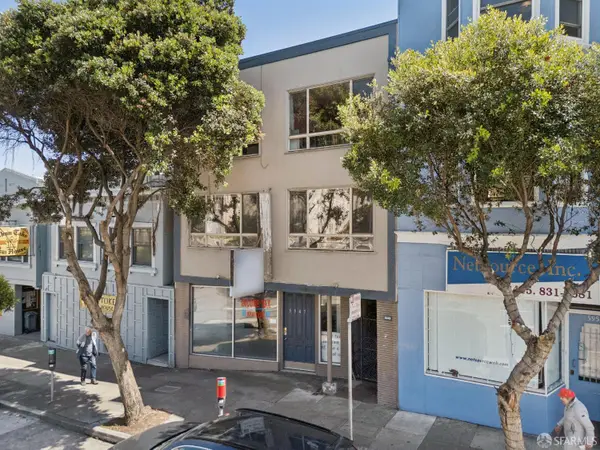 5947 Geary Boulevard, San Francisco, CA 94121