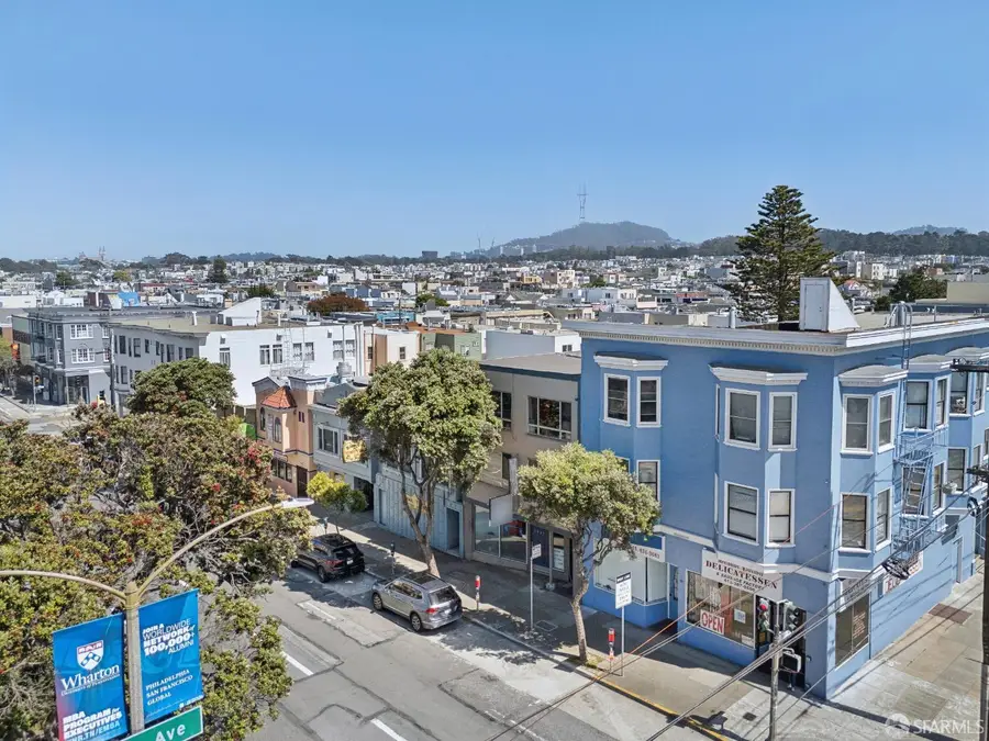 5947 Geary Boulevard, San Francisco, CA 94121 - #2
