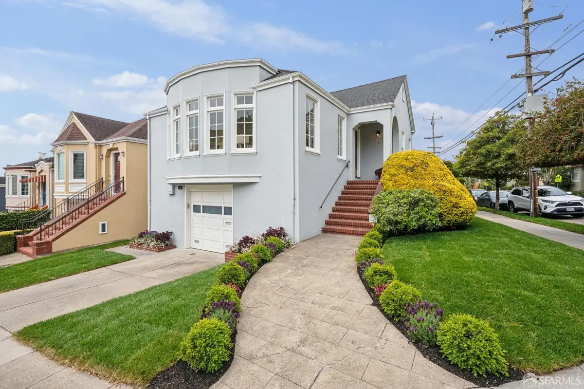 2 Lenox Way, San Francisco, CA 94127 - #1