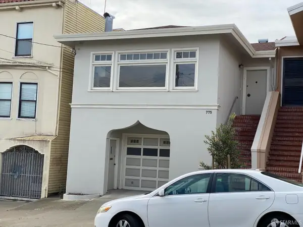 775 34th Avenue, San Francisco, CA 94121