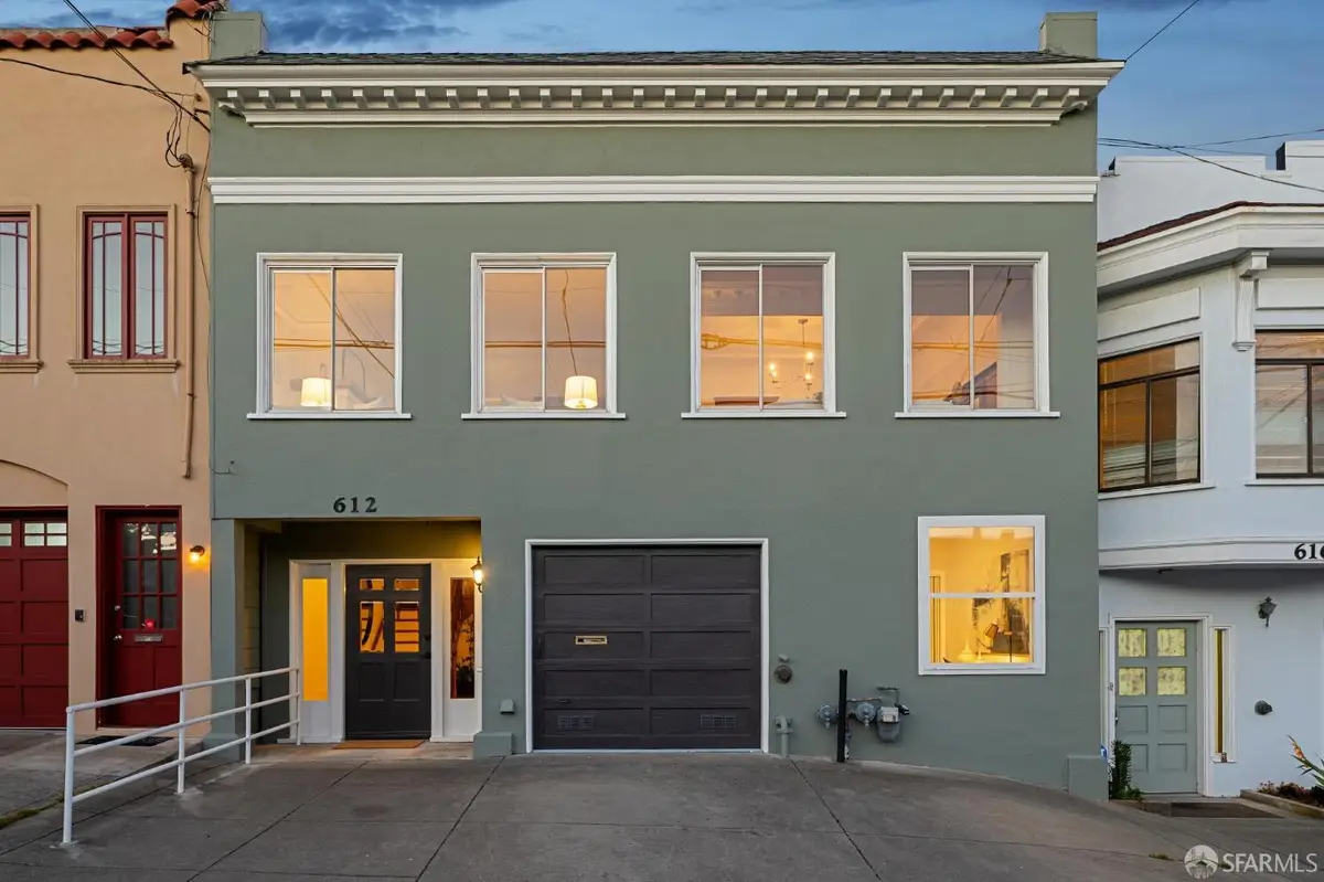 612 39th Avenue, San Francisco, CA 94121 - #1