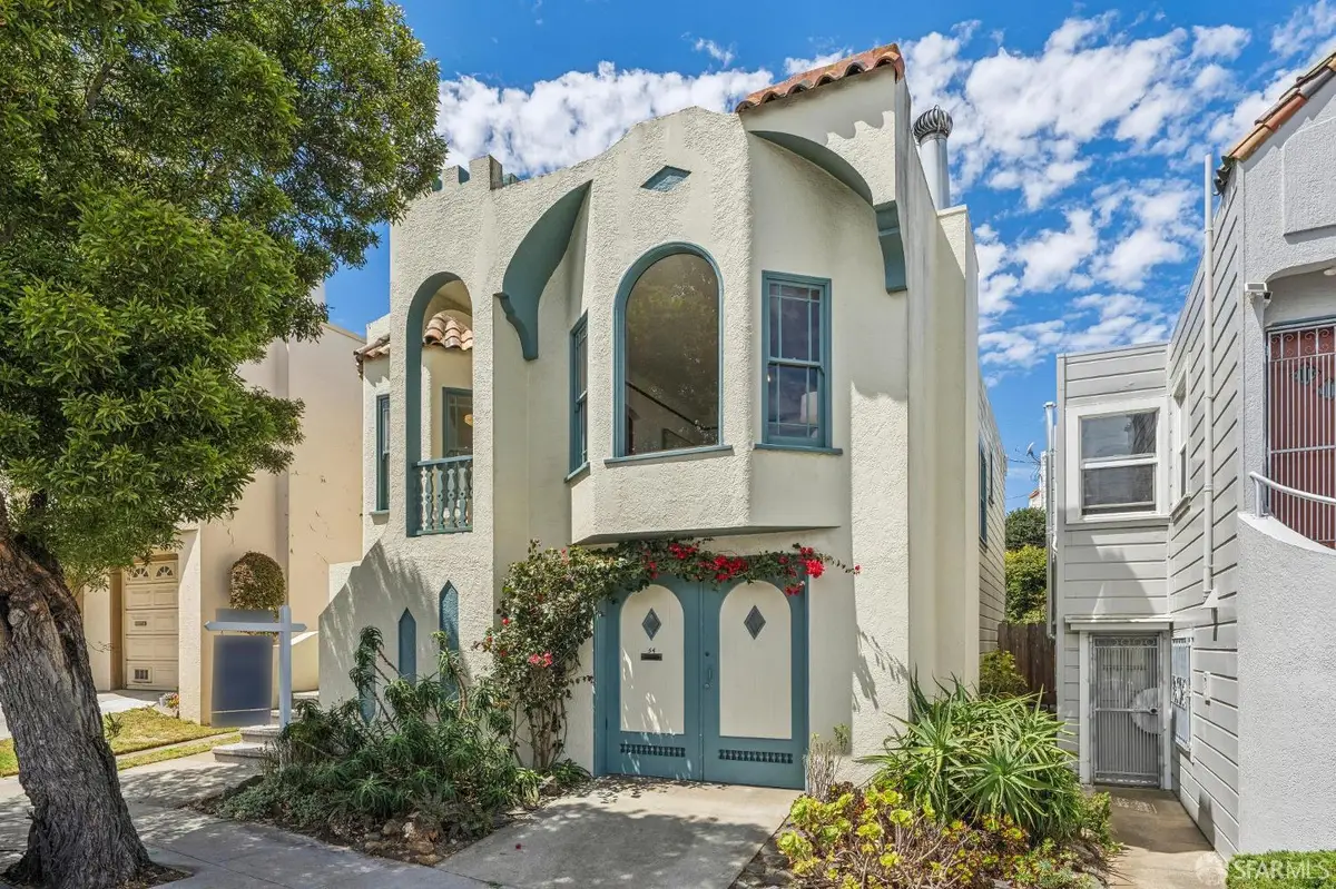 54 Dartmouth Street, San Francisco, CA 94134 - #1