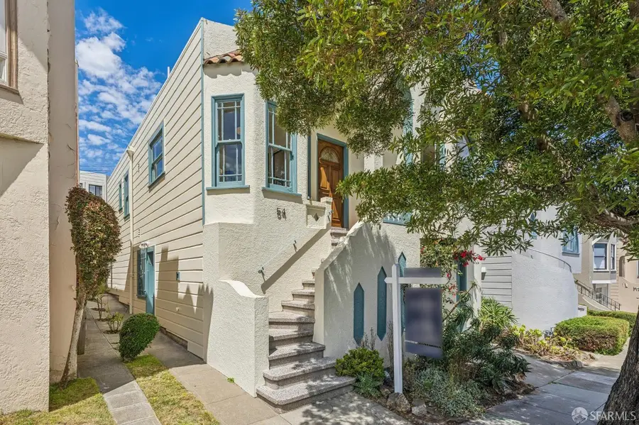 54 Dartmouth Street, San Francisco, CA 94134 - #3