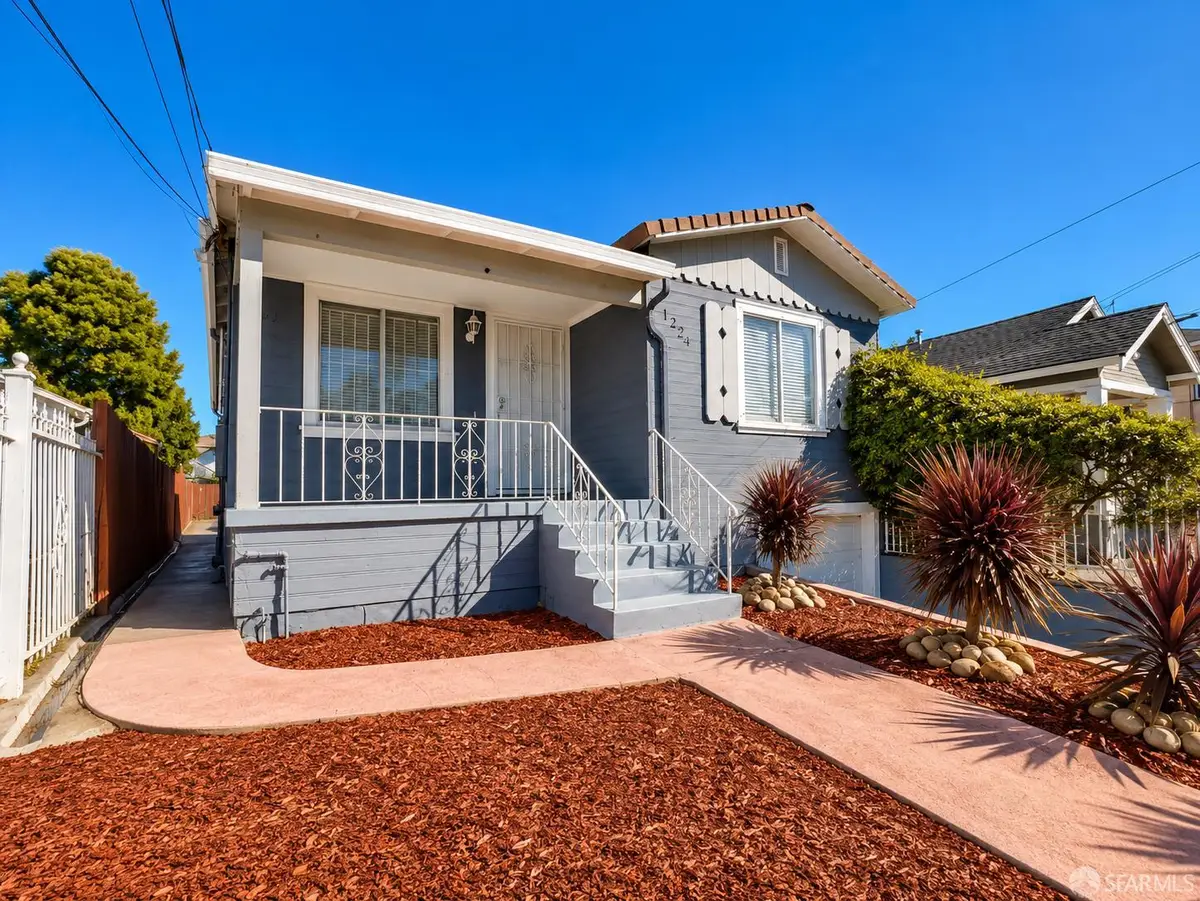 1224 83rd Avenue, Oakland, CA 94132 - #1