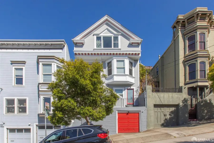 55-57 Coleridge Street, San Francisco, CA 94110 - #2