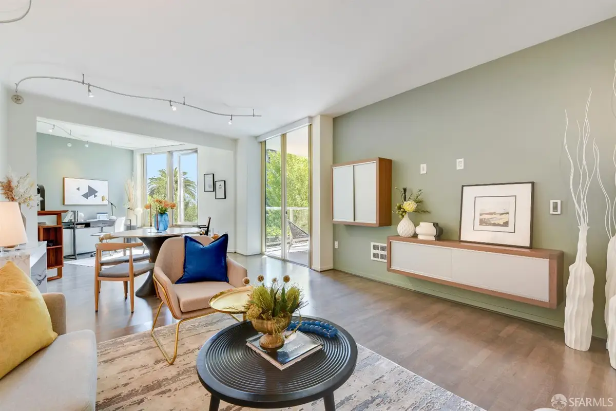 88 King Street #422, San Francisco, CA 94107 - #1